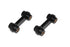 Torque Solution Urethane Front Endlinks: 93-13 Subaru Impreza/02-13 WRX/04-13 STi/05+ Legacy