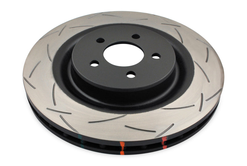 DBA 8/93-94 Nissan Skyline R32 GT-R/95-7/98 R33 & R34 GT-R Frt Slotted 4000 Series Rotors