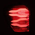 AlphaRex PRO-Series LED Tail Lights Jet Black for 10-21 Toyota 4Runner 690010