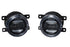 Diode Dynamics Elite Series Type A Fog Lamps - Yellow (Pair)