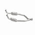 MagnaFlow Conv DF 99-04 LR Discovery V8 49S