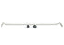 Whiteline 2019 Toyota Corolla Rear 26mm Heavy Duty Sway Bar