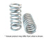 Belltech COIL SPRING SET 96-02 TOYOTA TACOMA 6CYL.