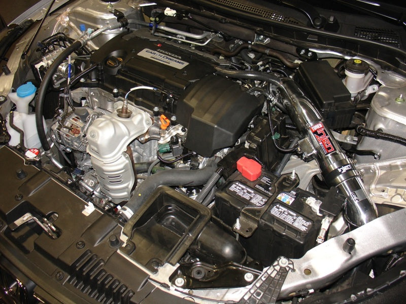 Injen Black SP Cold Air Intake System - SP1676BLK