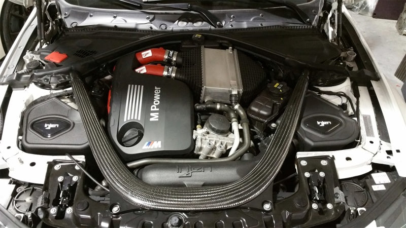 Injen EVOLUTION Cold Air Intake System For 15-20 BMW M3/M4 3.0L - EVO1102