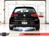 AWE Tuning Touring Edition Exhaust w/Diamond Black Tips For VW MK7 GTI 3015-33050