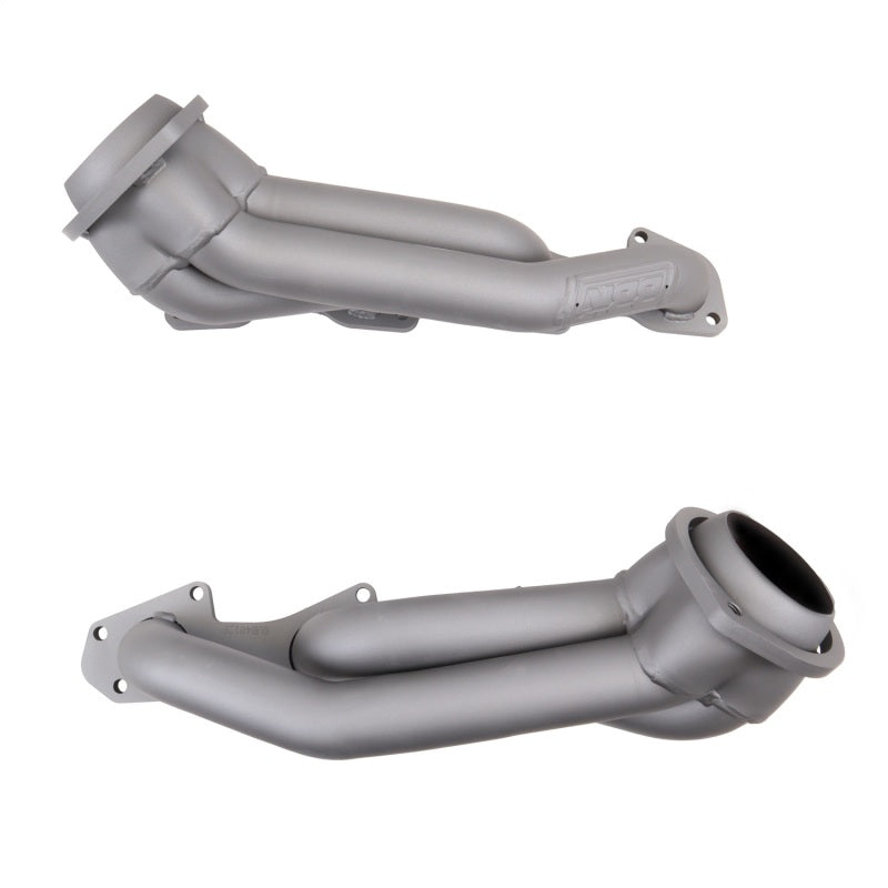 BBK 05-15 Dodge Challenger/Charger 5.7 Hemi Shorty Tuned Exhaust Headers - 1-3/4 Titanium Ceramic