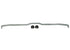 Whiteline 2017+ Honda Civic Type-R FK8 Front 27mm Heavy Duty Adjustable Sway Bar