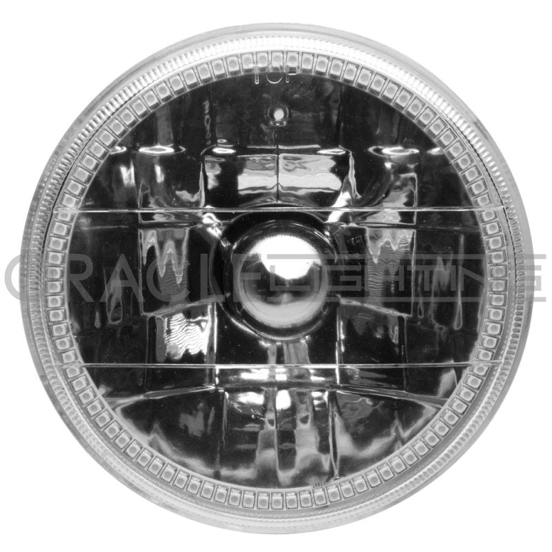 ORACLE Lighting Pre-Installed 5.75" H5006/PAR46 Green Halo Sealed Beam 6904-004