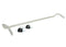 Whiteline 2019 Toyota Corolla Rear 26mm Heavy Duty Sway Bar