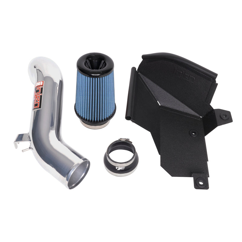 Injen SP AL Series Polished Cold Air Intake System For 22+Volkswagen GTI (MK8) L4-2.0L Turbo SP3000P