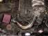 Injen Black IS Short Ram Cold Air Intake For 91-95 Acura Legend V6 3.2L - IS1401BLK