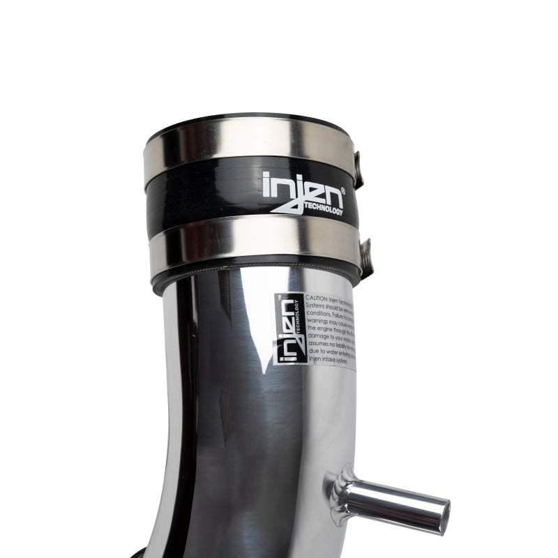 Injen Polished SP Cold Air Intake System - SP1363P
