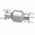 Magnaflow Conv DF 08-09 Accord 3.5L rear