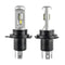 ORACLE Lighting H4 - VSeries LED Headlight Bulb Conversion Kit - 6000K V5231-001