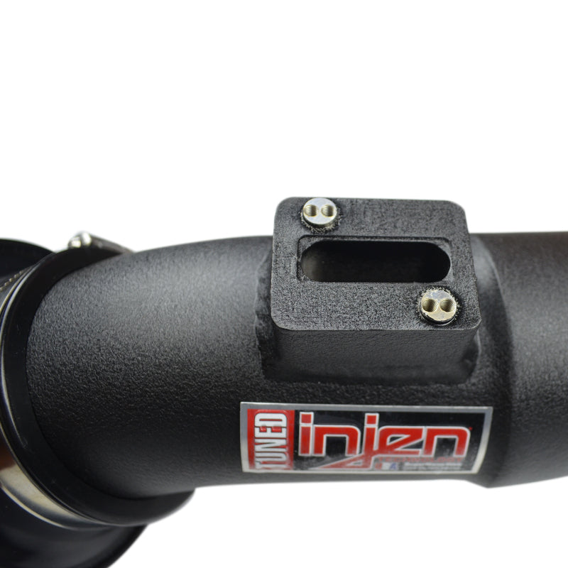 Injen Wrinkle Black SP Short Ram Cold Air Intake System - SP1129WB