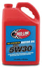 Red Line 5W30 Synthetic Motor Oil (Set of 4 x 1 Gallon) 15305