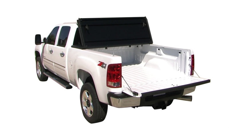 Tonno Pro 02-19 Dodge RAM 1500 6.4ft Fleetside Hard Fold Tonneau Cover