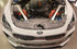 Injen Wrinkle Red SP Short Ram Cold Air Intake For 18-23 KIA Stinger V6-3.3L Twin Turbo - SP1350WR