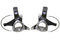 MaxTrac 16-18 GM C1500 2WD 5in Front Lift Spindles w/Extended DOT Compliant Brake Lines