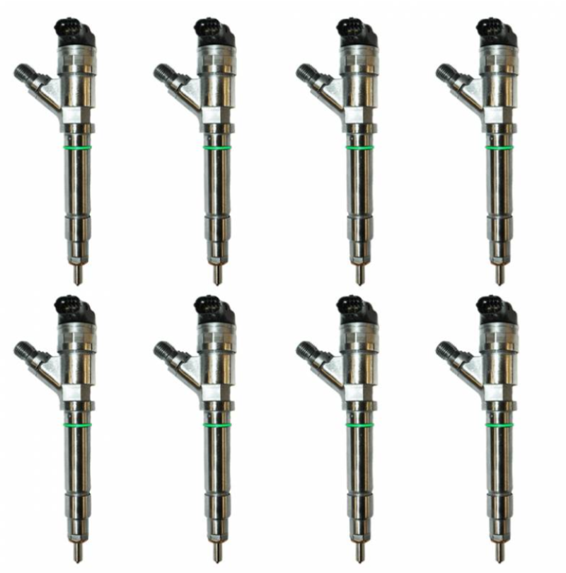 Exergy 06-07 Chevrolet Duramax LBZ Reman Sportsman Injector (Set of 8)