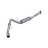 MBRP 3" Cat Back, Single Side T409, 2007 Chev/GMC Yukon/Chev Tahoe 5.3 L S5044409