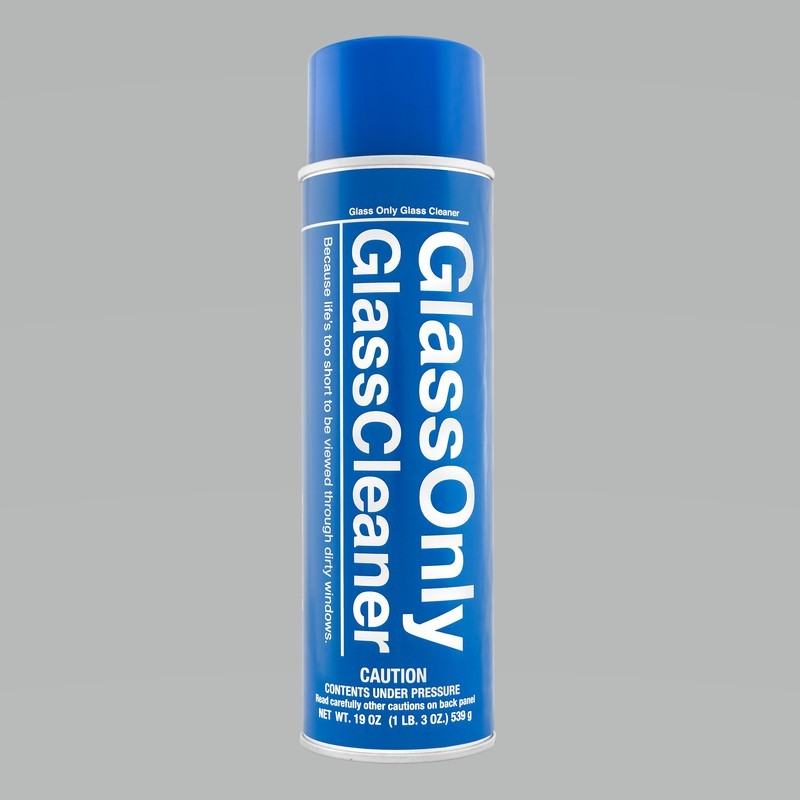 Chemical Guys Glass Only Easy To Use Foaming Aerosol Glass Cleaner (Set of 6 Cans) CLDSPRAY100